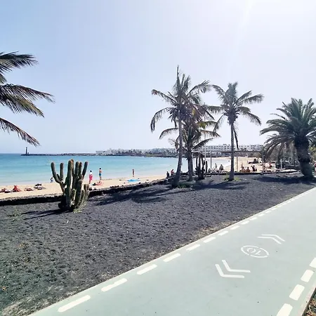 Apartamento Estrella De Mar Коста-Тегисе
