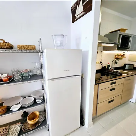 Apartamento Estrella De Mar Коста-Тегисе