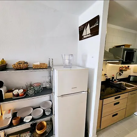 Apartamento Estrella De Mar Коста-Тегисе