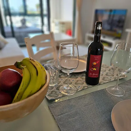 Apartamento Estrella De Mar Lejlighed
