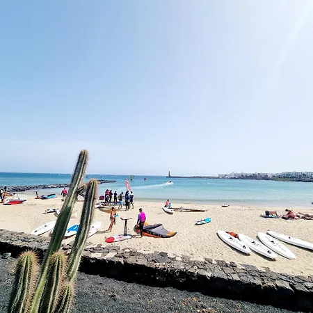 Apartamento Estrella De Mar Lejlighed