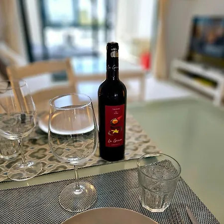 Apartamento Estrella De Mar Lejlighed Costa Teguise